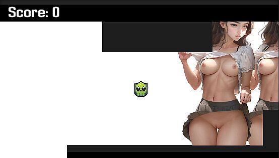 arcade games collection-The strangest game in the world 9