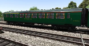 TS Marketplace: Bulleid Coach Pack 03 Add-On