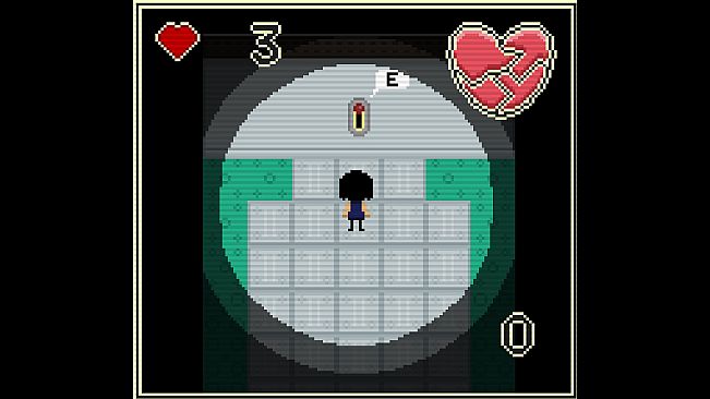 The Button Maze