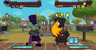 Cooking Fist