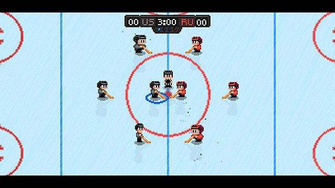 Super Blood Hockey