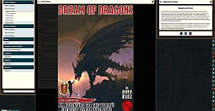 Fantasy Grounds - Dream of Dragons-Level 6