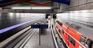 Train Sim World 5: DB BR 182 Loco Add-On