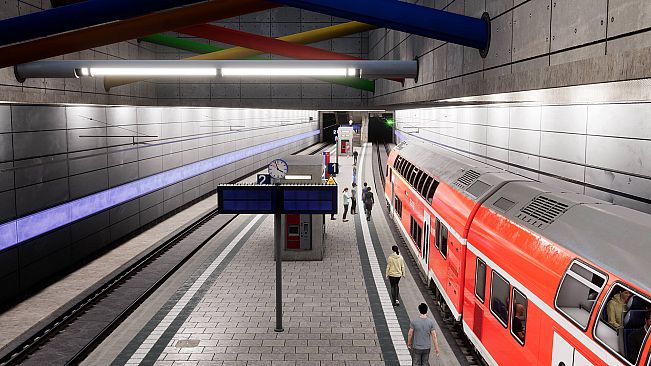 Train Sim World 5: DB BR 182 Loco Add-On