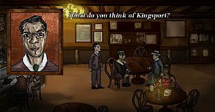 The Terrible Old Man - Collector's Edition