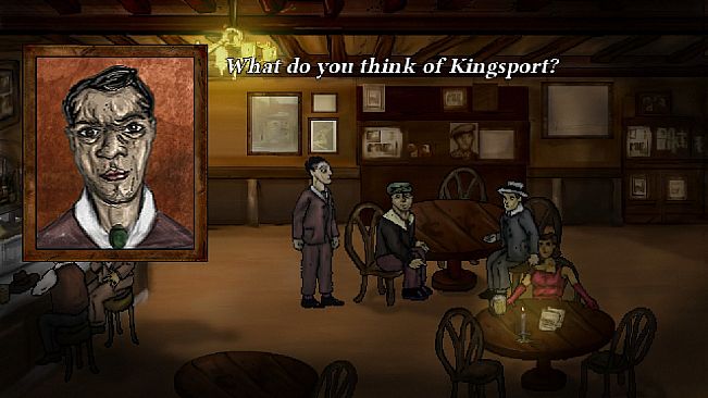 The Terrible Old Man - Collector's Edition