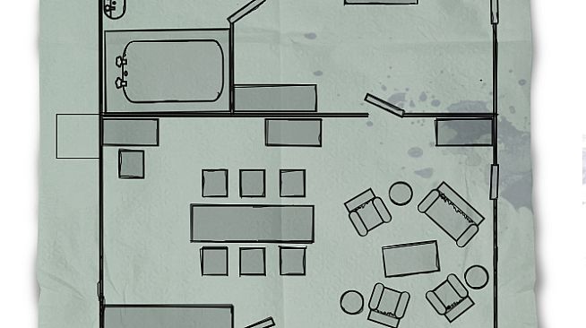 Fantasy Grounds - War of the Dead - Chapter 1 (Map Pack)