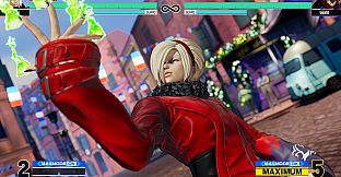 THE KING OF FIGHTERS XV Standard Edition