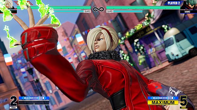 THE KING OF FIGHTERS XV Standard Edition