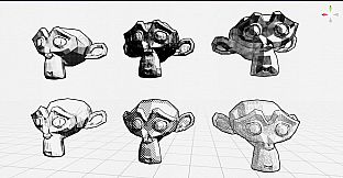 MangaKa - Import 3D Pack