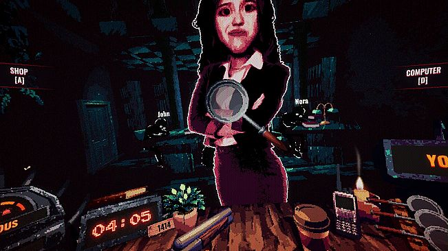 I'm not a Psycho Invader