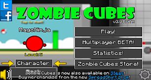 Zombie Cubes