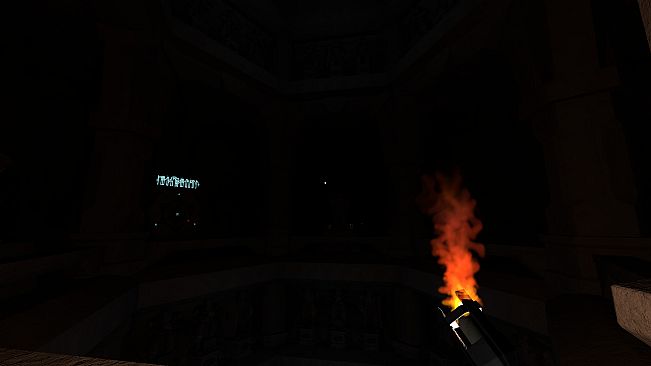 They Who Dwell Below