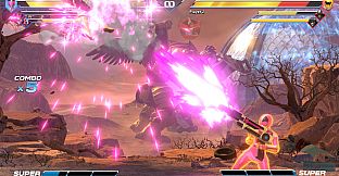 Power Rangers: Battle For the Grid Jen Scotts - Time Force Pink Ranger