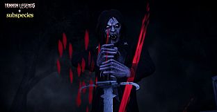 Horror Legends - Subspecies