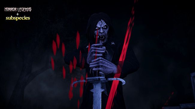 Horror Legends - Subspecies