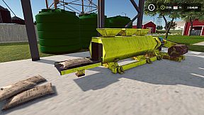 Farm Supply Simulator 25
