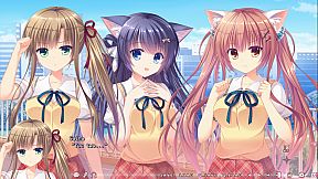 NEKO-NIN exHeart +PLUS Saiha