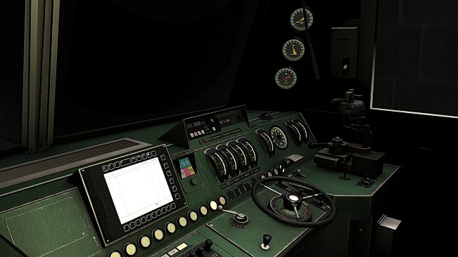 Train Simulator: DB BR 181.2 Loco Add-on