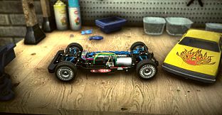 RC Service Simulator