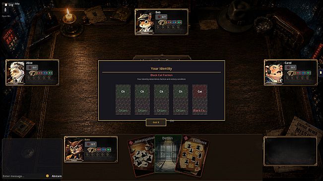 Black Cat: The Hidden Paw