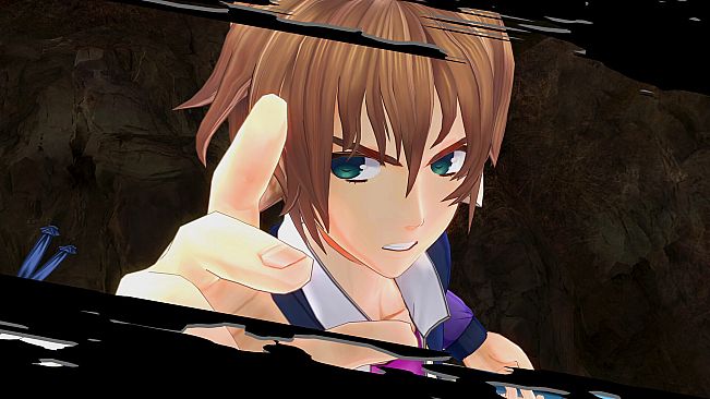 Utawarerumono: ZAN 2 - DLC Beachwear: Itak