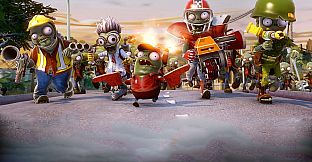 Plants vs. Zombies Garden Warfare 2