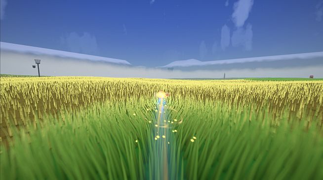 The Lonely Meadow
