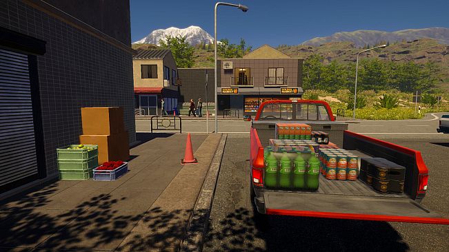 Warehouseman