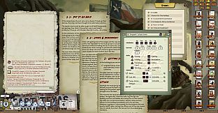 Fantasy Grounds - ETU: Horror for the Holidays (Savage Worlds)