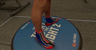 The Thrill Of The Fight 2 - Memorial Day 2026 Shoes