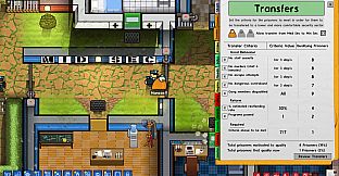 Prison Architect - Cleared For Transfer