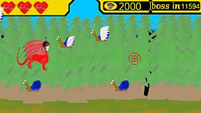 Hey ma i'm a Dragon Now