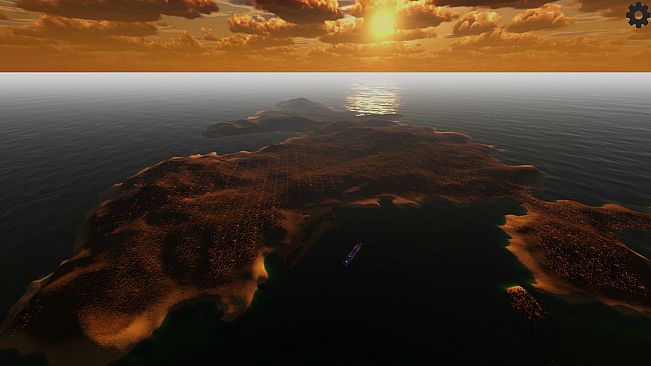 Ship Simulator Realistic