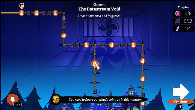 Creepy Redneck Dinosaur Mansion 3