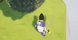 SurrounDead Poly ‌Japan Sakura Sword