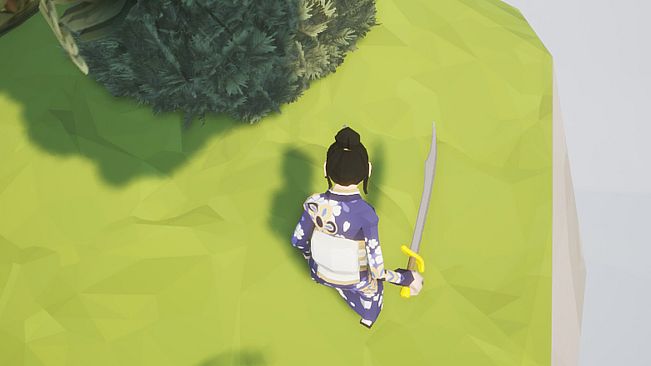 SurrounDead Poly ‌Japan Sakura Sword