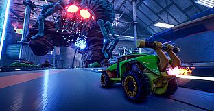 HOT WHEELS - TMNT Michelangelo