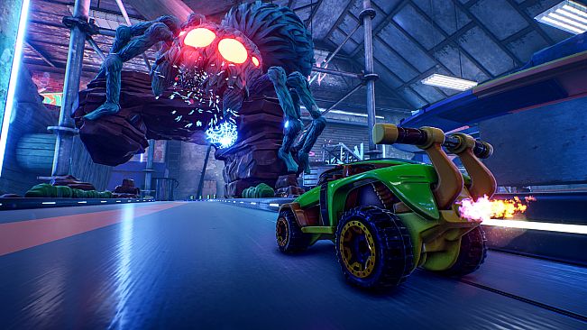 HOT WHEELS - TMNT Michelangelo