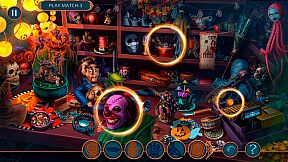 Gloomy Tales: Horrific Show Collector's Edition