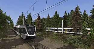 Train Simulator: Lake Constance: Schaffhausen – Kreuzlingen Route Add-On