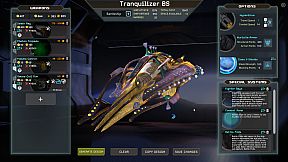 Interstellar Space: Genesis