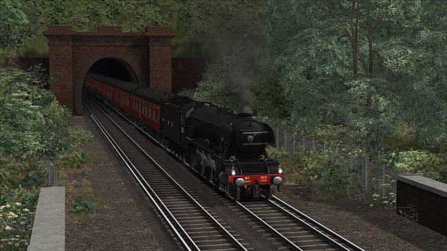 Train Simulator: LNER Black Class A3 ‘Flying Scotsman’ Loco Add-On