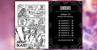 Fuga: Melodies of Steel (Manga) Vol. 13