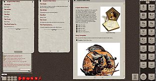 Fantasy Grounds - D&D Wayfinder's Guide to Eberron
