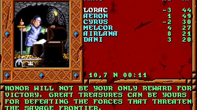 Treasures of the Savage Frontier