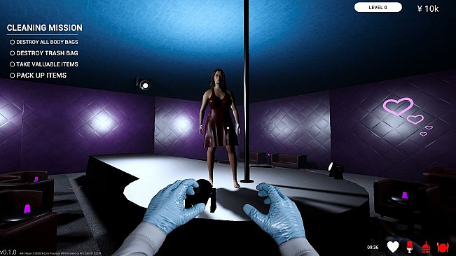 Tokyo Mafia Simulator: First Deal