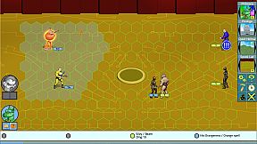 Zbuki Zoo Strategic Comedy