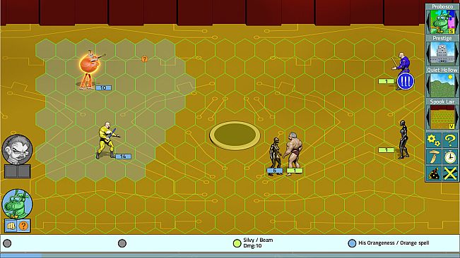 Zbuki Zoo Strategic Comedy