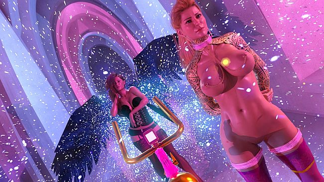 Sex Goddess Chronicles: Lilith's Seduction, An NSFW Porn VN